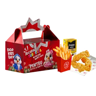 KidsBox Crispy