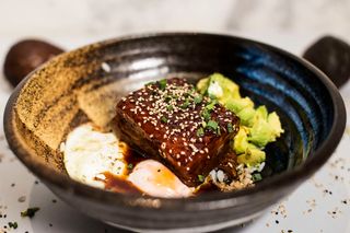 Bowl Pork Belly
