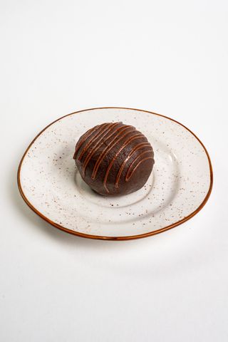 Пирожное картошка