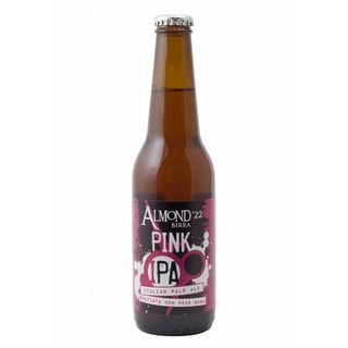 ALMOND '22 PINK IPA 33 cl