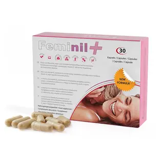 500 Cosmetics Feminil+ Capsulas
