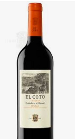 Vino El Coto