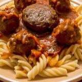 Boloñesa Con Pasta Seca