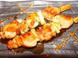 9. Brocheta de Pollo (2 uds)