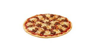 Pizza Viande Hachée