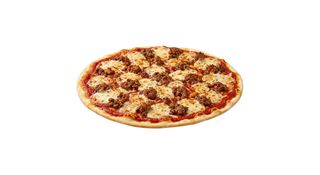 Pizza Viande Hachée