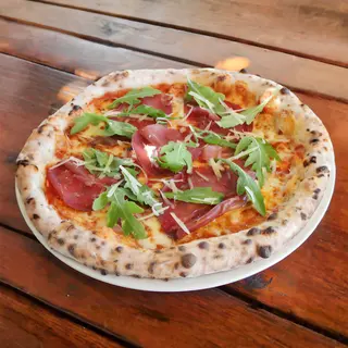 Pizza Bresaola 400 gr