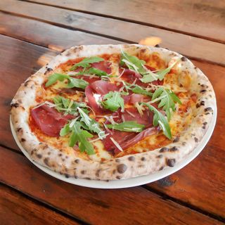 Pizza Bresaola 400 gr