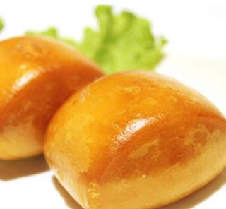 2f.Pane cinese fritto 2 pezzi