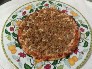 10. Pizza Tonara Mediana
