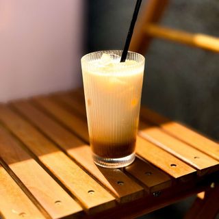 Spanish latte