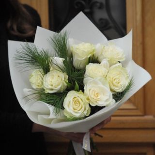 Buchet Iarna a venit