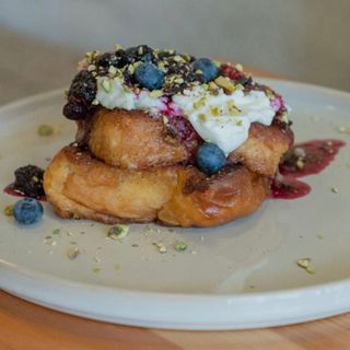 BlueBerry French Toast
