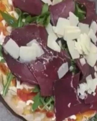 Bresaola -