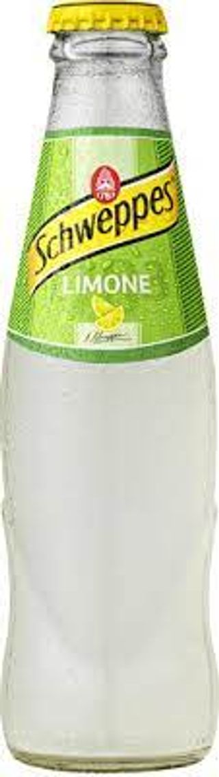 Schweppes limone