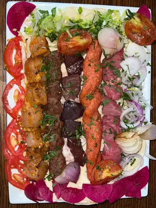 Mashawi  2 personne