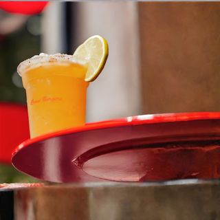 Margarita de Frutos Vermelhos