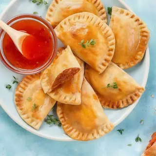 Ración De Empanadillas De Atún (8 Uds.)