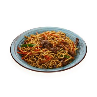 61. Yakisoba De Ternera