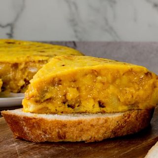 Tortilla clásica