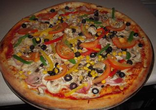 Pizza La Stella 31cm