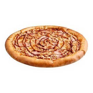 Pizza Barbacoa (Mediana)