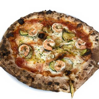 Pizza primavera (33 cm.)