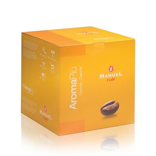Kafa Manuel Aroma Piu' kapsule 50-1 E2