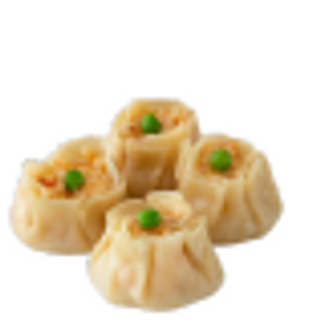 Shaomai di gamberi 4 pezzi