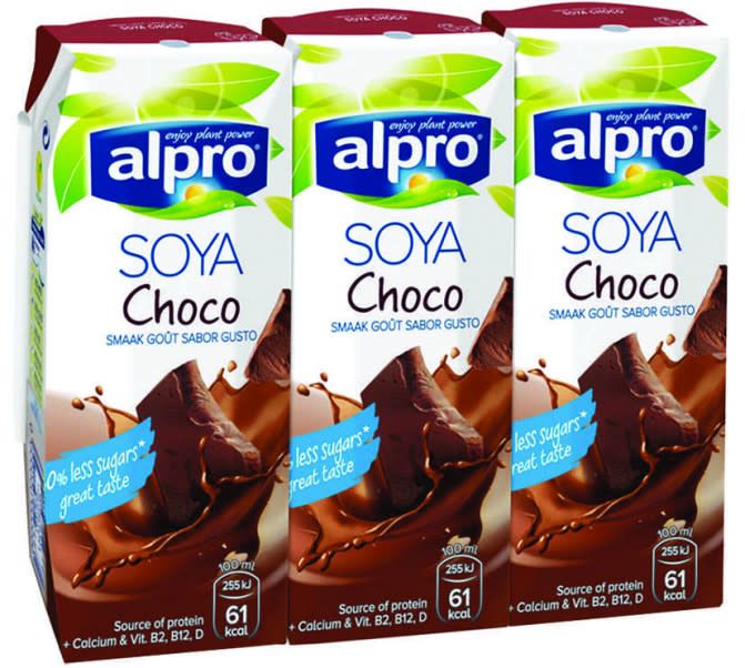 Bebida Soja Alpro Chocolate 250ml