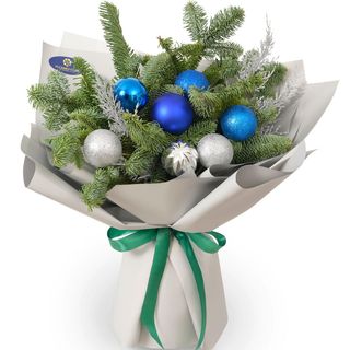 Композиція "Срібний дзвін" 