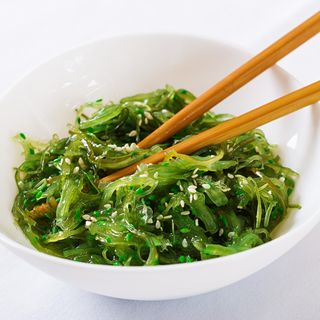 Ensalada De Wakame