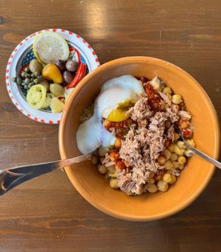 Lablebi Normal Huile D'olive Plus Oeuf