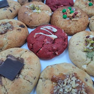 Cookie NY - Red  Velvet