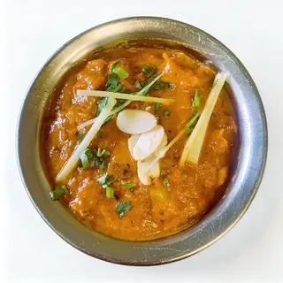 Chicken Jalfrezi