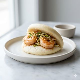 Gambas Bao (1 Ud.)