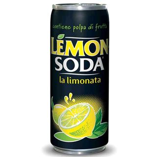 Lemon soda 33 cl
