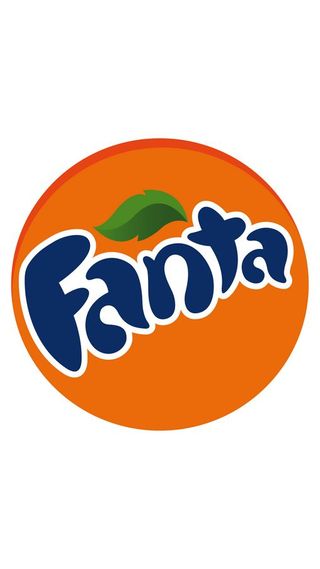 Fanta De Naranja