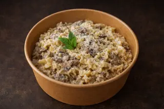 Bowl Trofie Tartufo