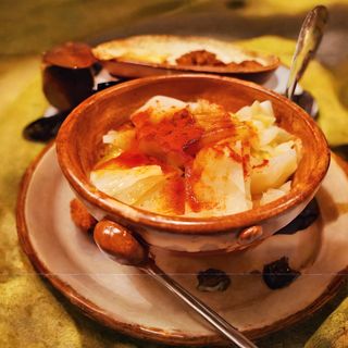 Kiseli kupus  salata