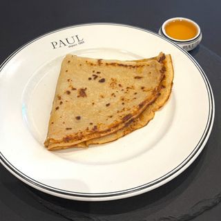 Crêpe PAUL au miel