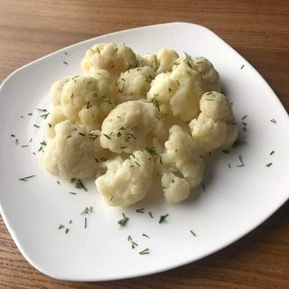 Цветная капуста 