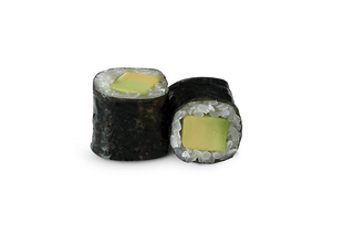 61. Hosso avocado - 6 pezzi
