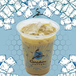 Iced Coconut Mocha