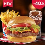 ბეკონ ჩიზის კომბო