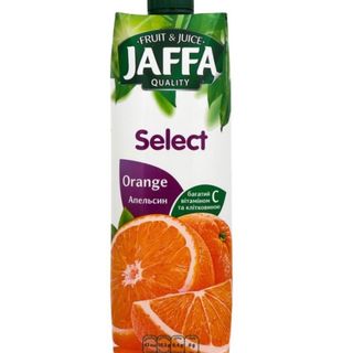 Сік Апельсин 0,95л Jaffa