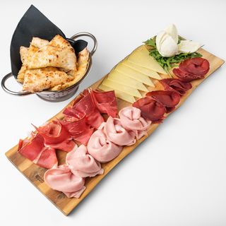 Hladna plata za 2 osobe