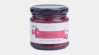 Konfitura z wiśni bez cukru 210 g