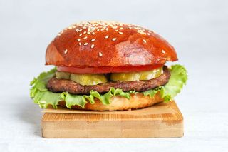 Гамбургер говяжий