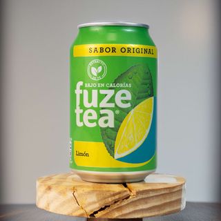 Nestea Té Negro Limón lata 330ml